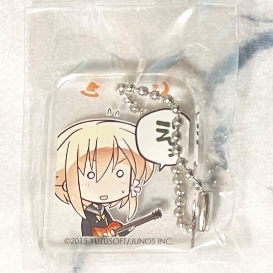 Amazon.co.jp: 仮屋和奏 SNSスタンプキーホルダー サノバウィッチ ゆず